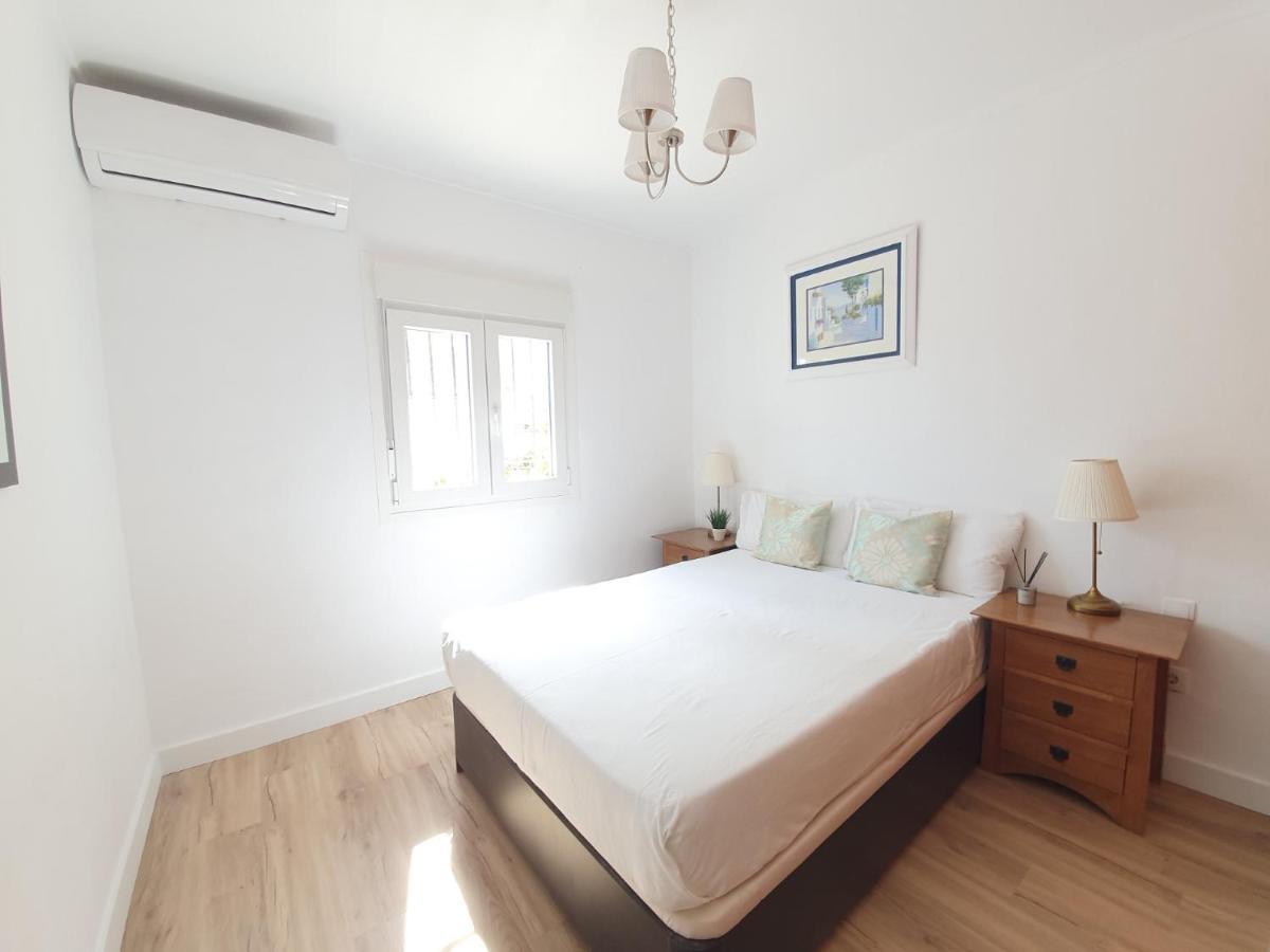 Beautiful 5 Bedroom Villa, Sea Views, Private Pool, Estepona Newly Refurbished Exterior photo